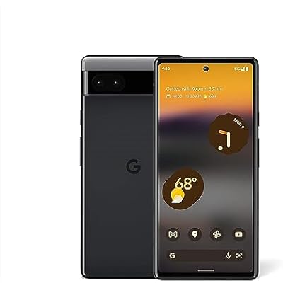 Google pixel 6A